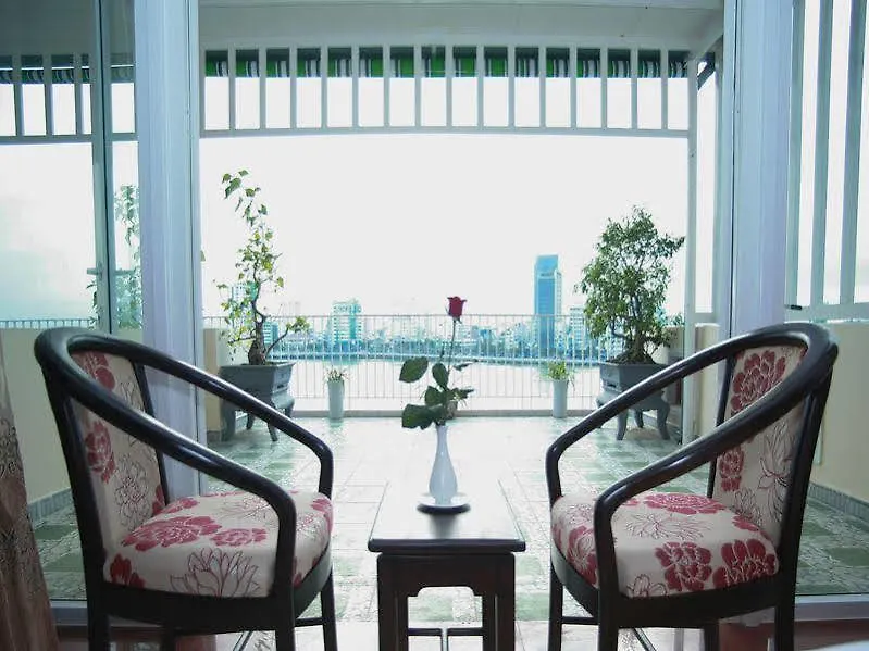 Hotel Areca Riverside Đà Nẵng