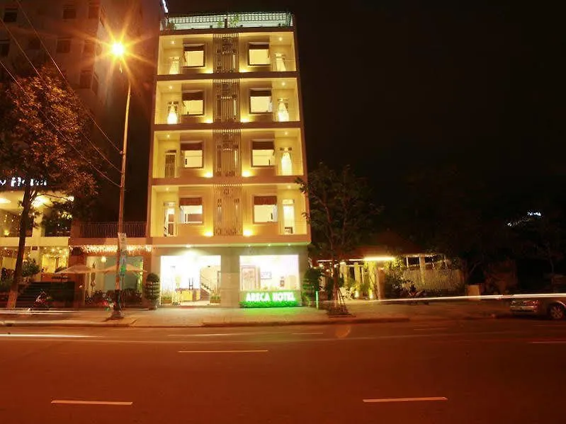 Areca Riverside Đà Nẵng Hotel