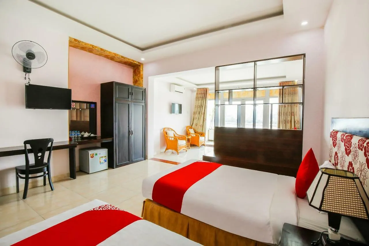 ** Hotel Areca Riverside Da Nang Vietnam