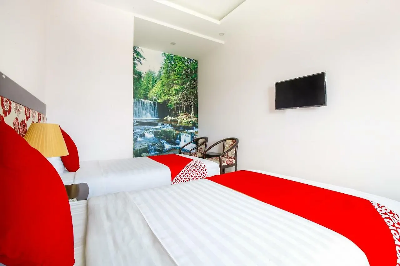 Areca Riverside Da Nang Hotel