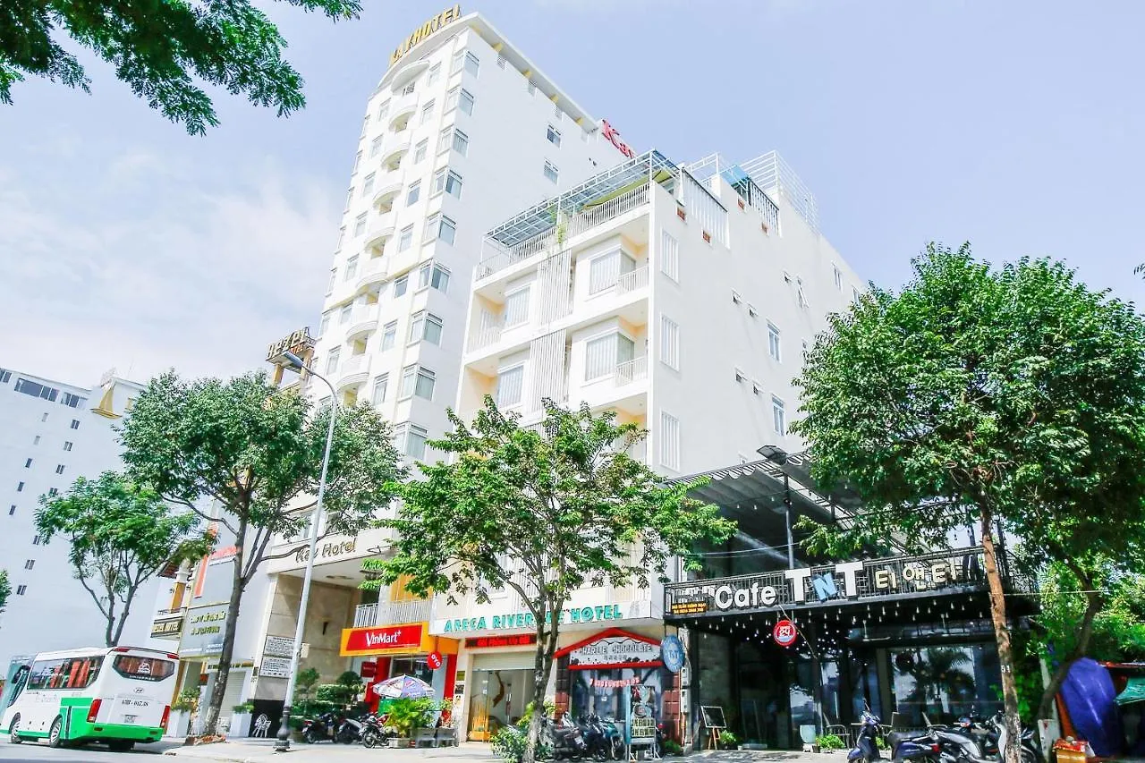 Areca Riverside Da Nang 2*,  Vietnam