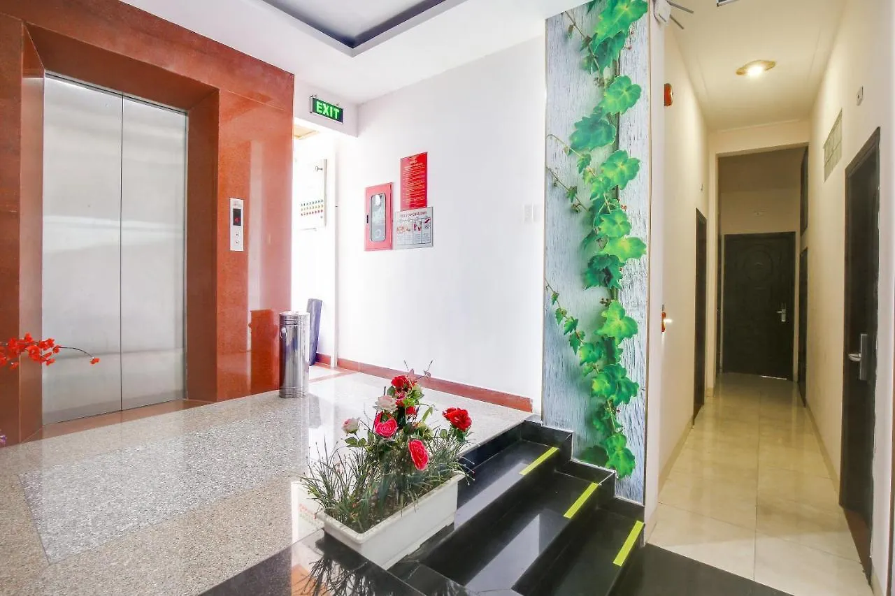 Areca Riverside Đà Nẵng Hotel