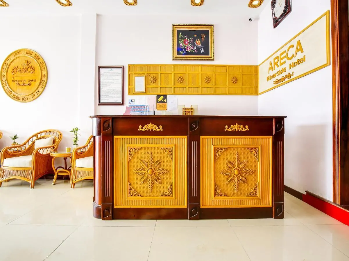 Hotel Areca Riverside Da Nang