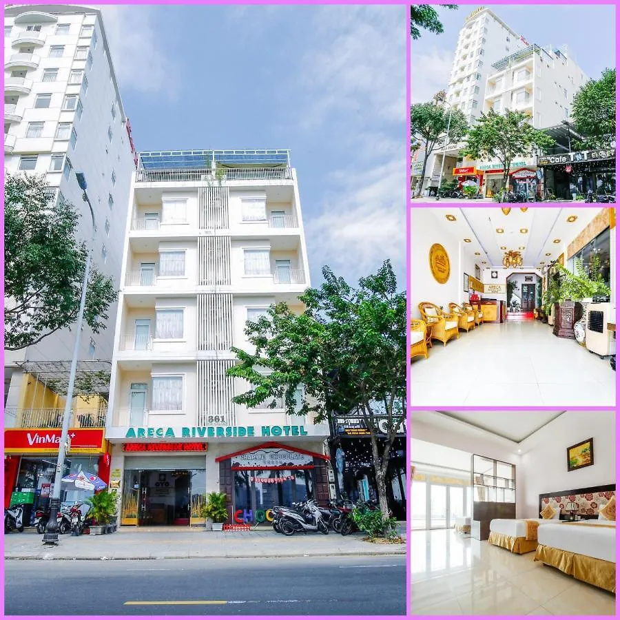 Hotel Areca Riverside Da Nang