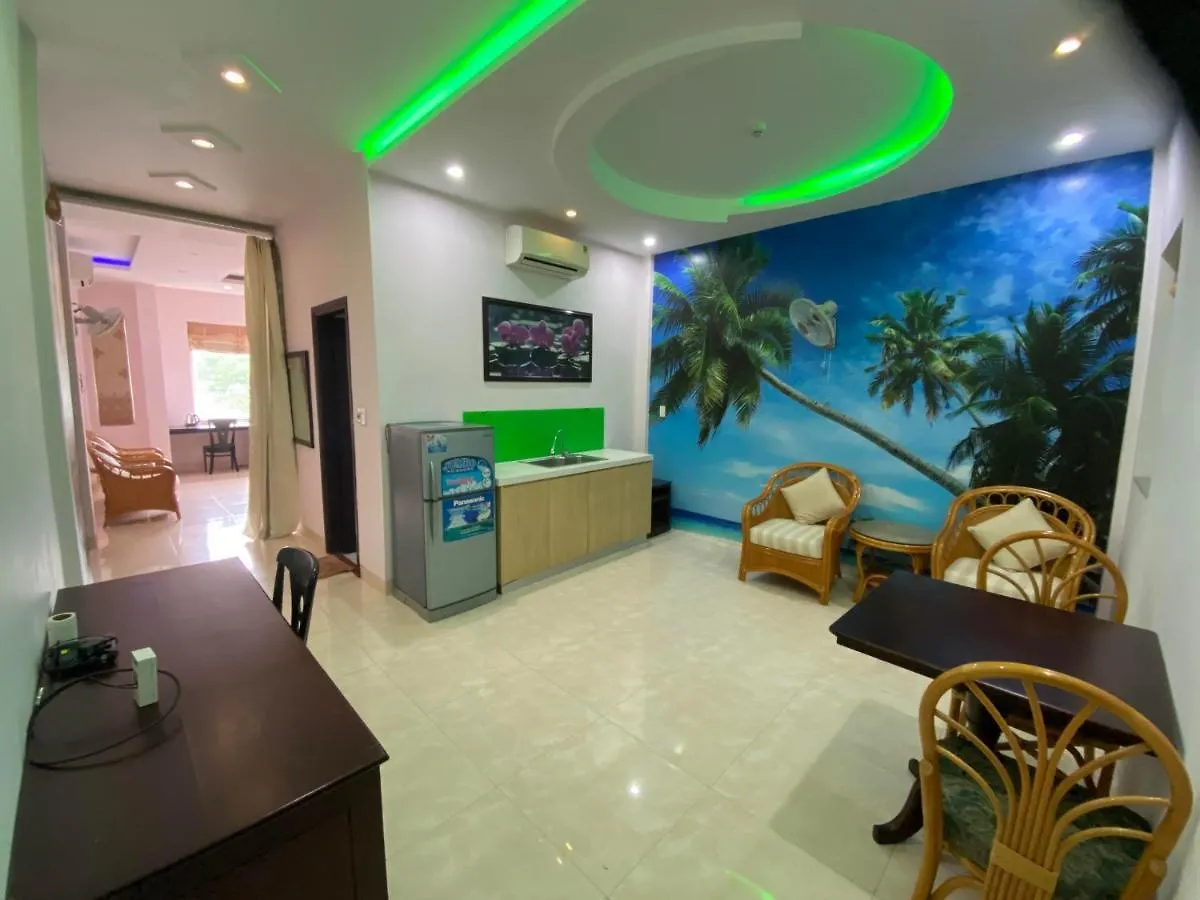 Hotel Areca Riverside Da Nang