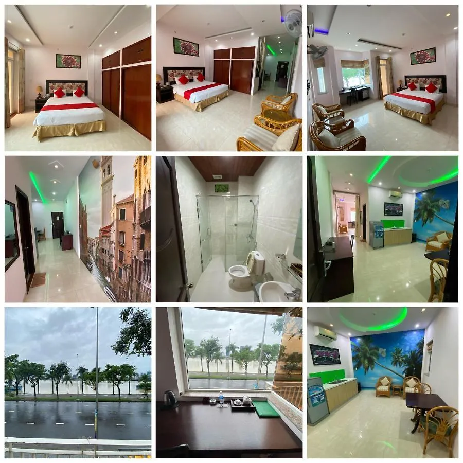Areca Riverside Da Nang Wietnam