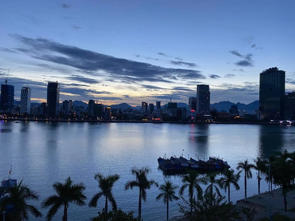 Areca Riverside Da Nang Hotel