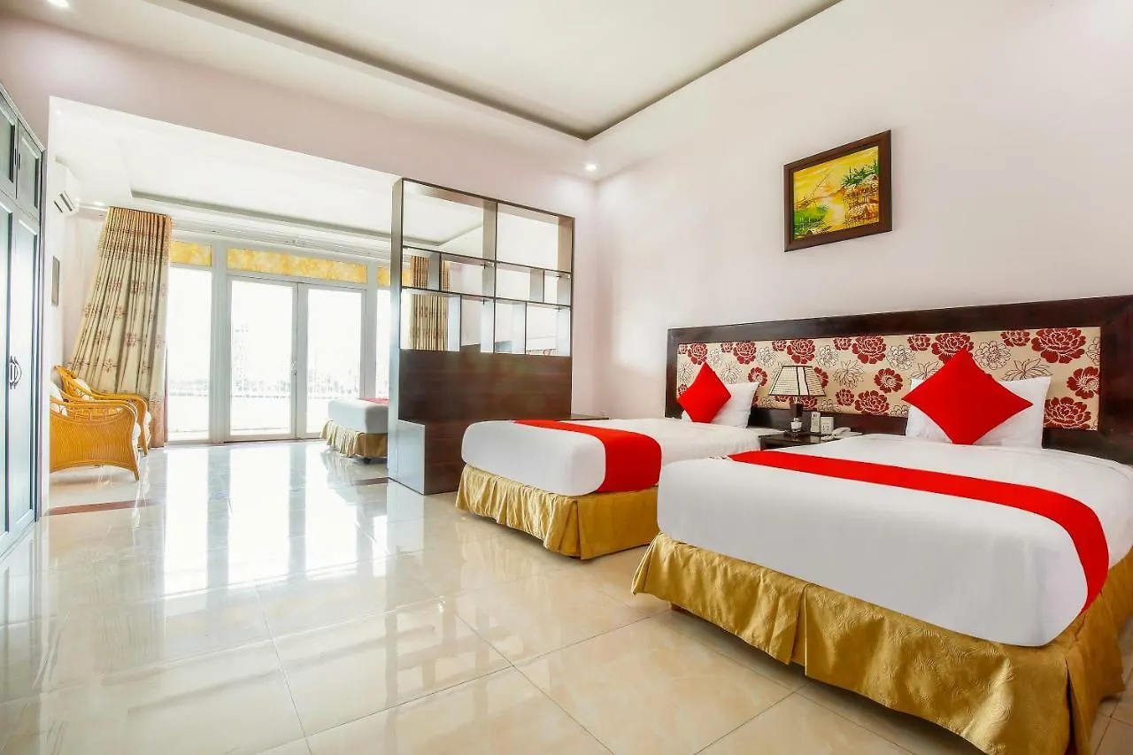 Areca Riverside Da Nang Hotel